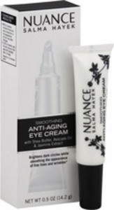 Smoothing anti-aging eye cream